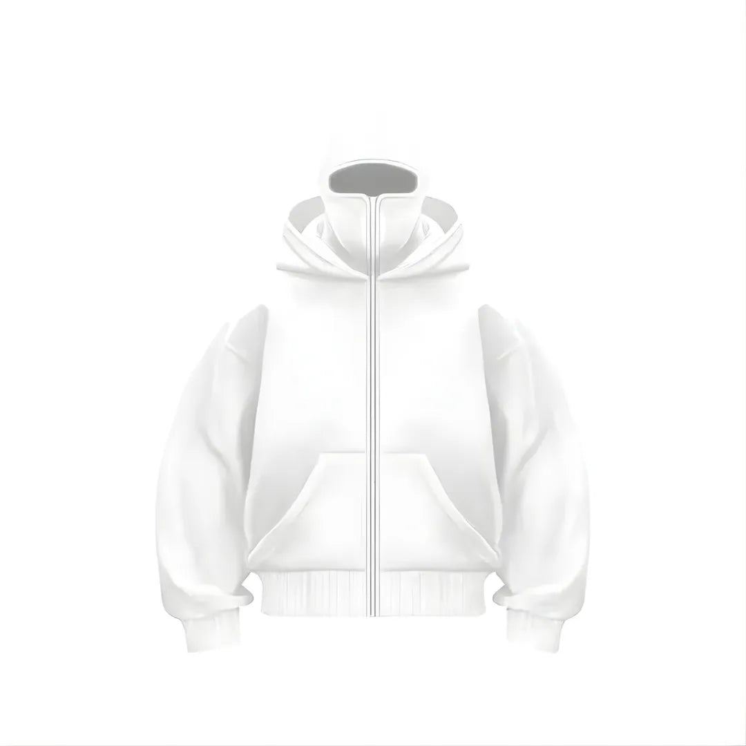 Aura Minimal Smart Hoodie