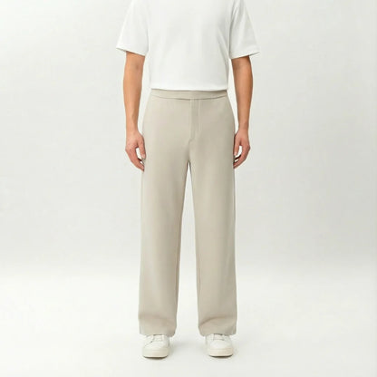 Ashford Wide-Leg Trousers