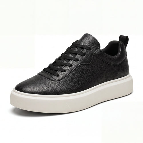 Sterling Classic Leather Sneakers + Free Premium Insole